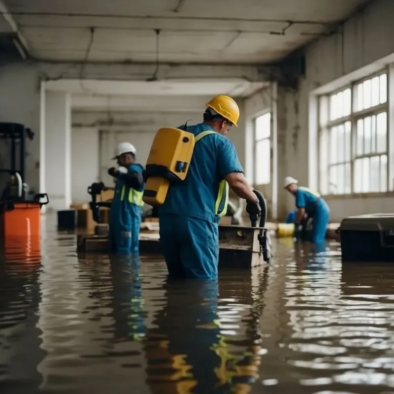 Emergency Water Extraction And Removal in Vado, NM